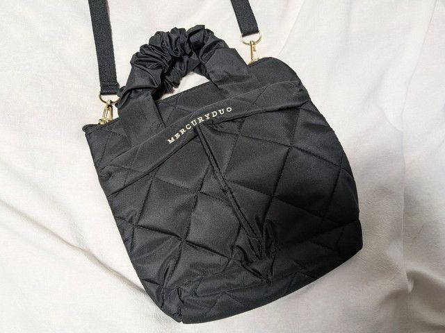 マーキュリーデュオ2WAYバッグ