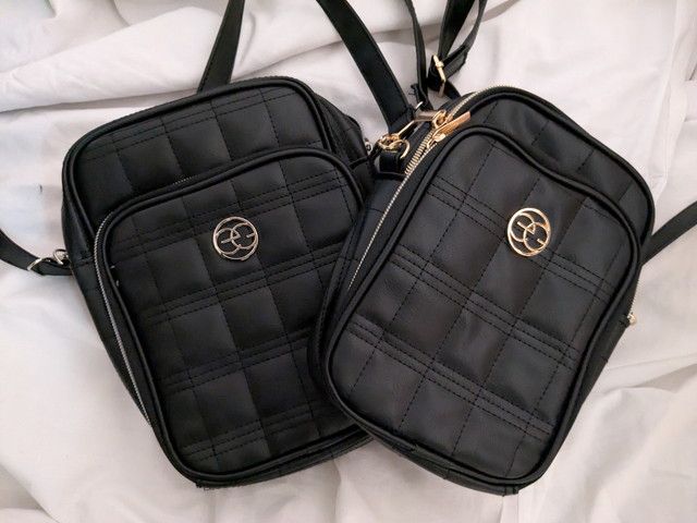 エゴイストショルダーバッグ2種類