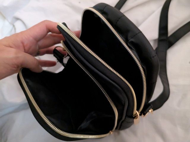 エゴイストショルダーバッグ仕切り