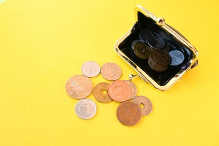 Dr.コパの開運術 小銭は小銭入れに入れる