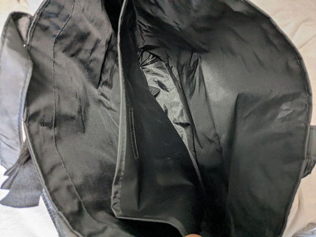 LANVIN NOIR[ランバン ノワール]上品トートBAG