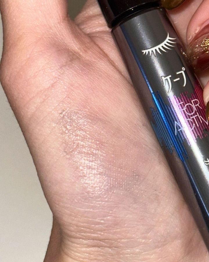 【黒ケープ】からまつ毛ver.登場！カールキープ力を1日検証してみた