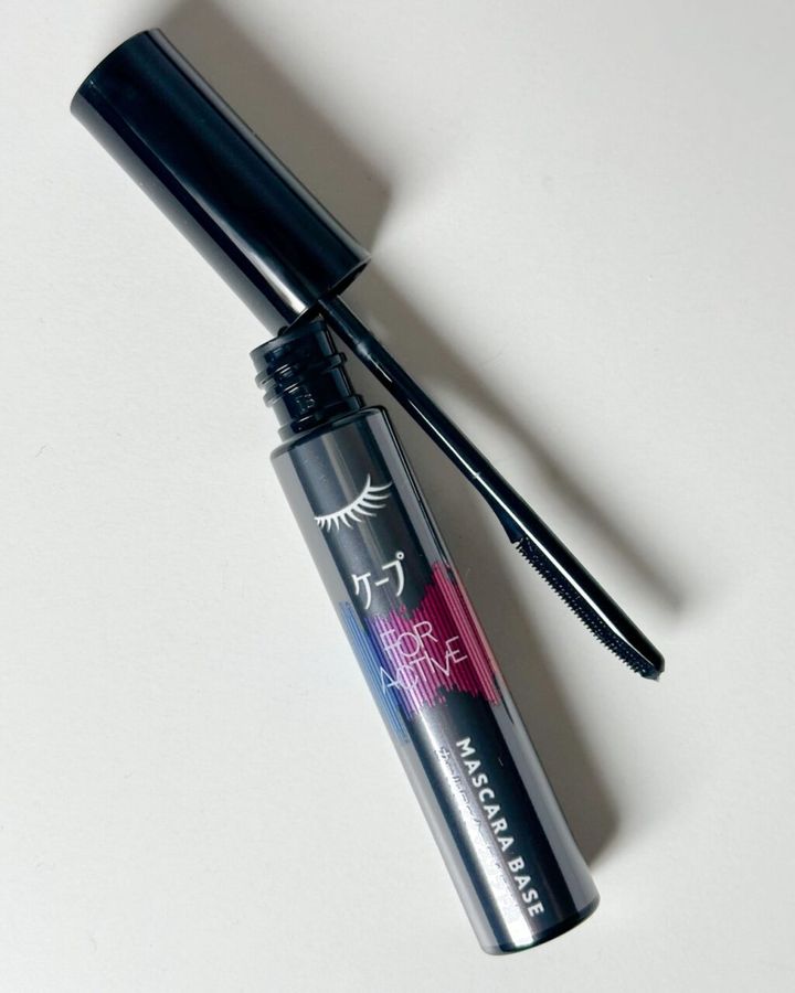 【黒ケープ】からまつ毛ver.登場！カールキープ力を1日検証してみた