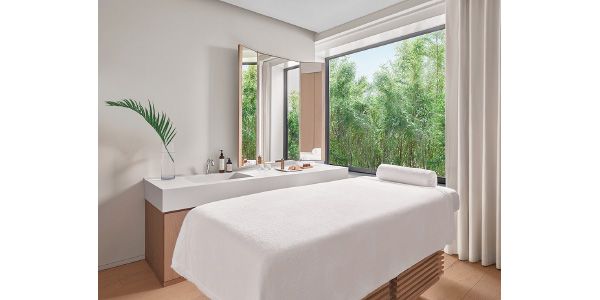 スパ アット 東京エディション虎ノ門 店内