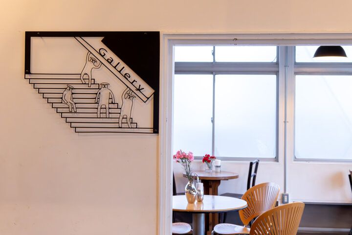 群馬県桐生の工場をリノベーション♪ スペシャルティコーヒーが味わえる自家焙煎珈琲の名店「itoya coffee factory」へ