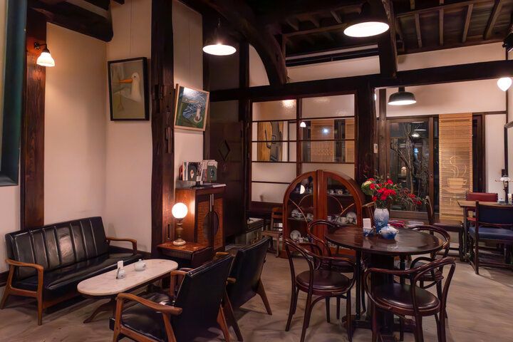 群馬県桐生の工場をリノベーション♪ スペシャルティコーヒーが味わえる自家焙煎珈琲の名店「itoya coffee factory」へ