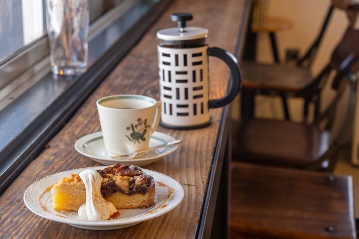 群馬県桐生の工場をリノベーション♪ スペシャルティコーヒーが味わえる自家焙煎珈琲の名店「itoya coffee factory」へ