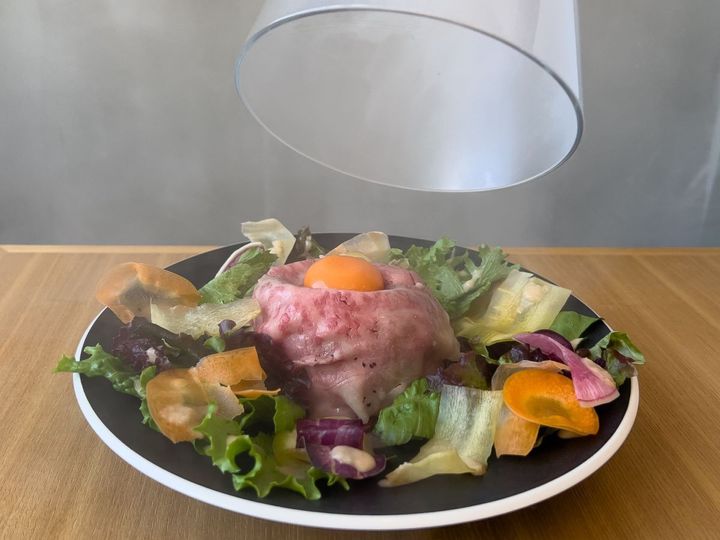 「鎌倉“玉手”プレート」1980円