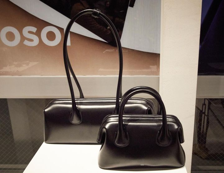 画像2: 「OSOI」のバッグはカラーリングがとても可愛い！