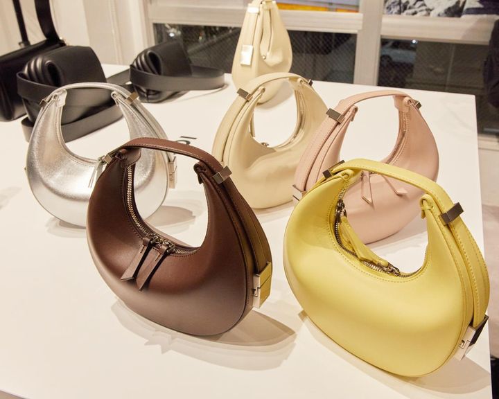 画像1: 「OSOI」のバッグはカラーリングがとても可愛い！