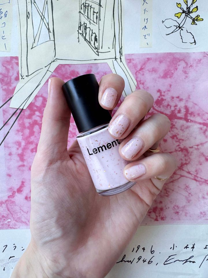 2025春ネイルトレンド◇ この春買い足したい注目の韓国ネイルカラー【ささやかですてきなもの 大谷有紀 vol.225】
