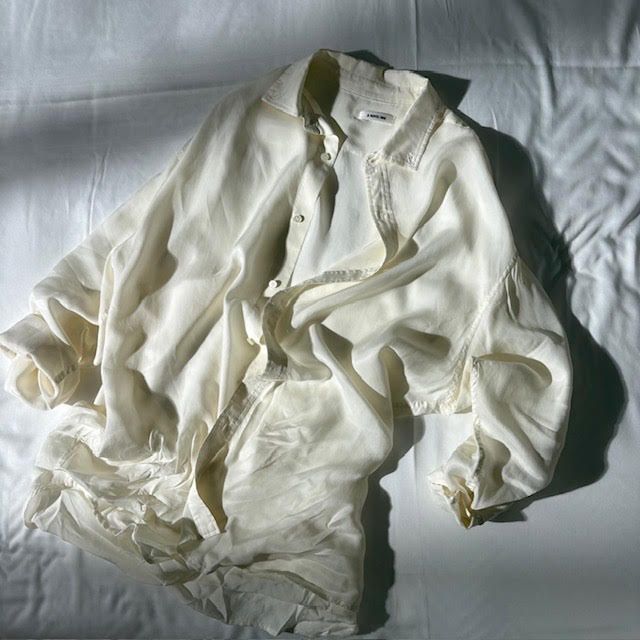 20th Century 坂本昌行さん抜け殻シャツ画像