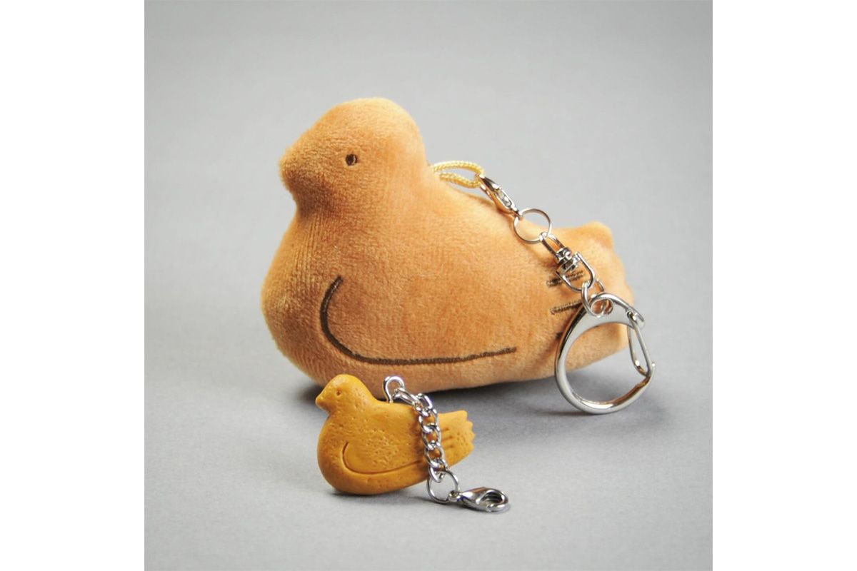 鳩サブレ】 かわい過ぎる “サプライズ” 発表に3万超いいね！限定