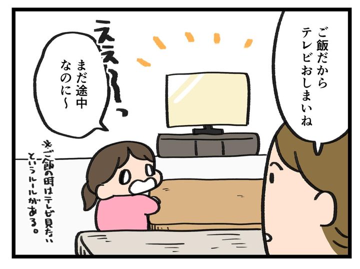 画像1: 終わるタイミング