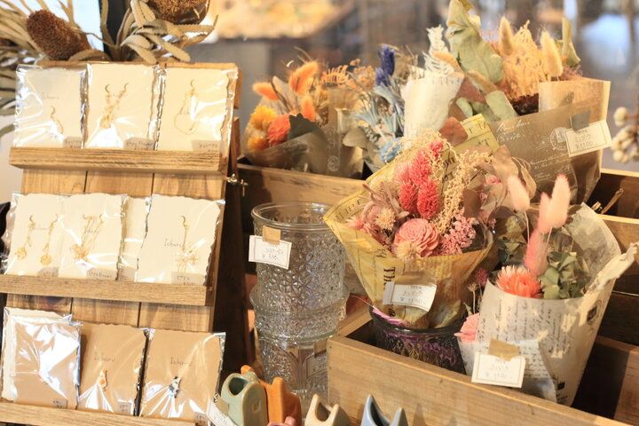 ご褒美ワンプレートランチで幸せ時間。愛知・北名古屋の一軒家カフェ「ムスタッシュ」