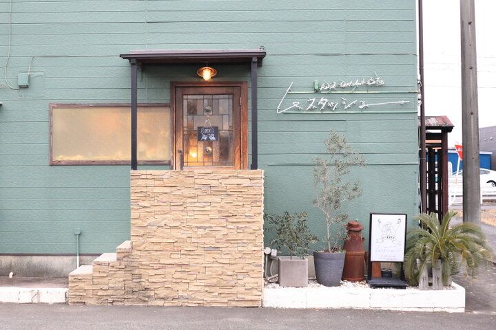 ご褒美ワンプレートランチで幸せ時間。愛知・北名古屋の一軒家カフェ「ムスタッシュ」