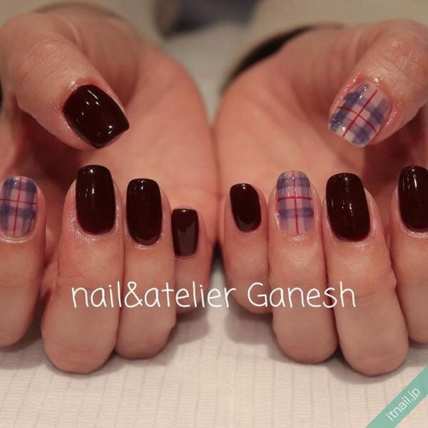 Ganeshが投稿したネイルデザイン [photoid:I0130996] via Itnail Design (747523)