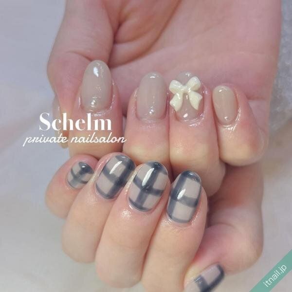 Schelmが投稿したネイルデザイン [photoid:I0130934] via Itnail Design (747525)