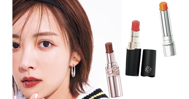 リップメインのメイクとオススメリップ３選