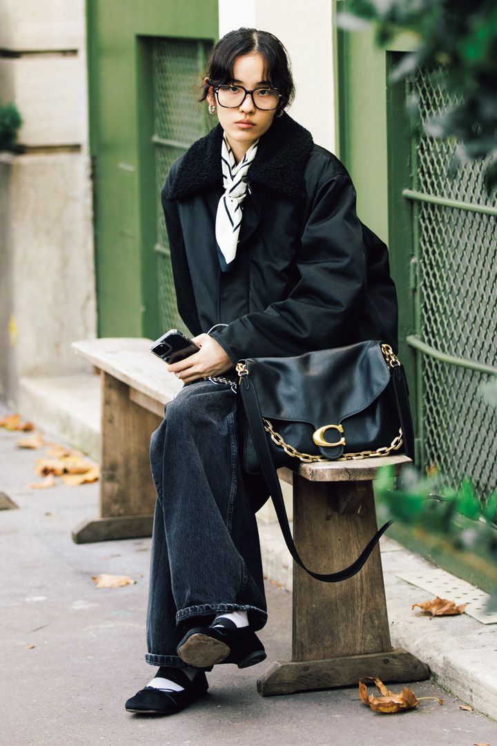 デニムのコーデをワンランクアップ！オシャレな着こなし9選