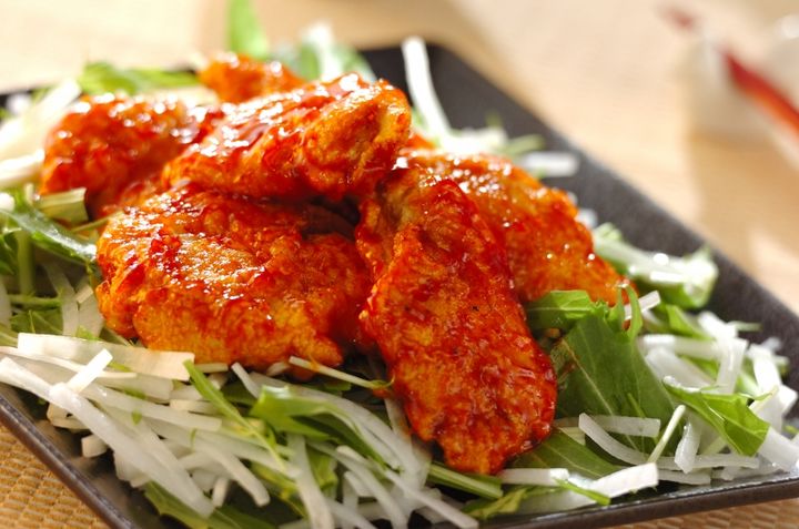 スイートチリチキン
