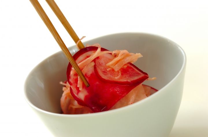 おつまみに！赤カブのピクルス 基本の作り方 by金丸 利恵さんの作り方3