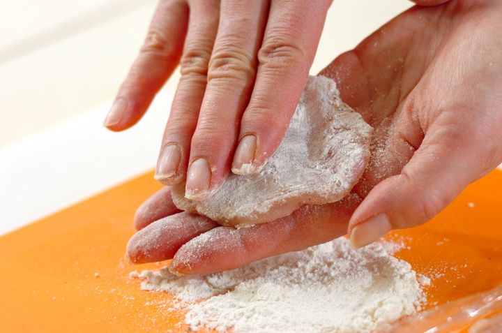 スイートチリチキンの作り方3