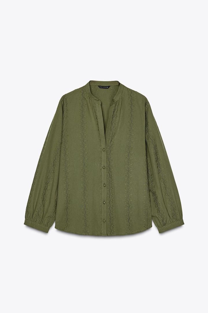 画像1: 出典：ZARA