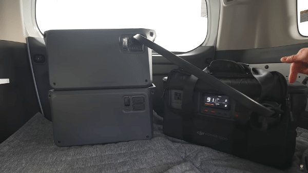 車中泊で快適に使える！ファミキャンに便利な大容量ポータブル電源が優秀すぎる！