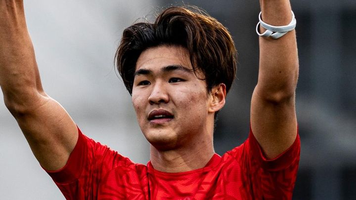 Jリーグを経ずにドイツでプロになった24歳日本人が圧巻ゴール！「完璧なジョーカー」と現地称賛