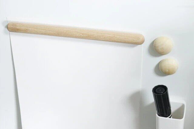 木製マグネットバー（長さ約21cm） 使用例