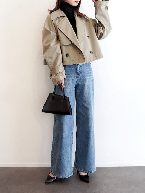 デニムコーデ1