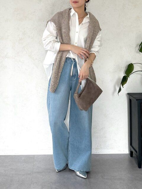 デニムコーデ2