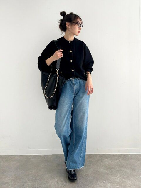 デニムコーデ3