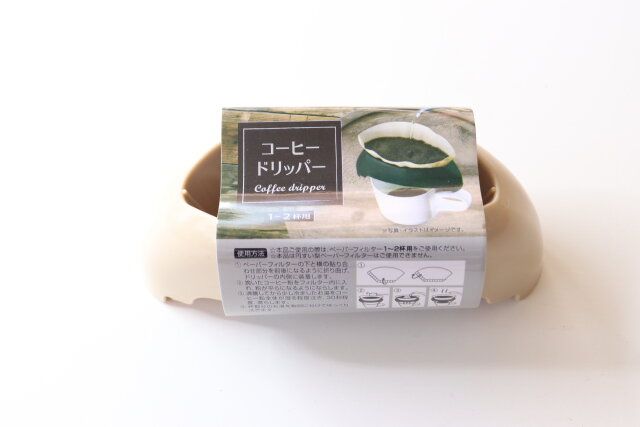 セリア コーヒードリッパー パッケージ