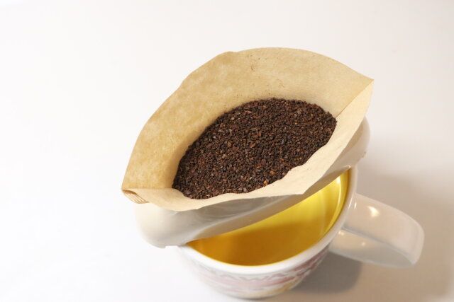 セリア コーヒードリッパー 使用例