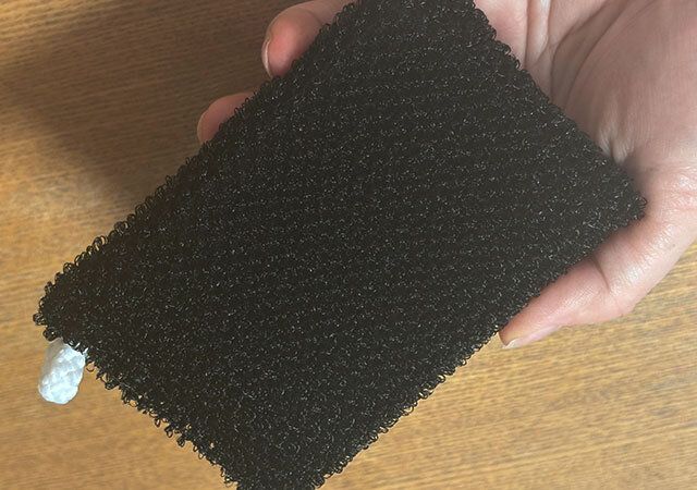 ダイソーの泡立ちの良いネットクリーナー（2個）3