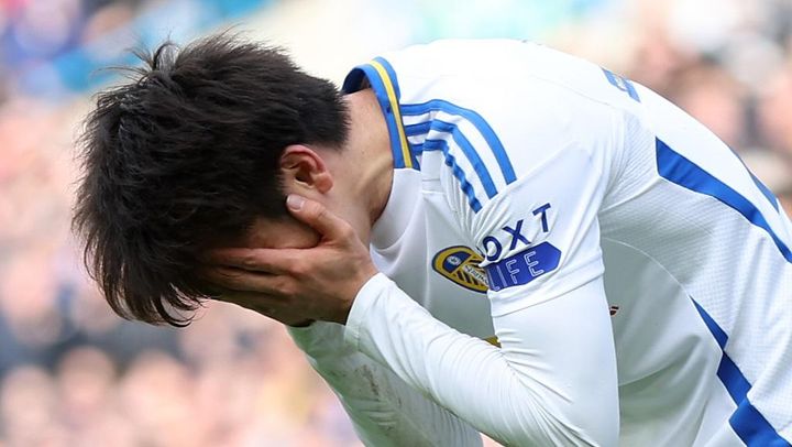 2部には勿体ない26歳日本代表MF、チャンスを逃す痛恨ミス…「監督からこっぴどく叱られた」と現地紙