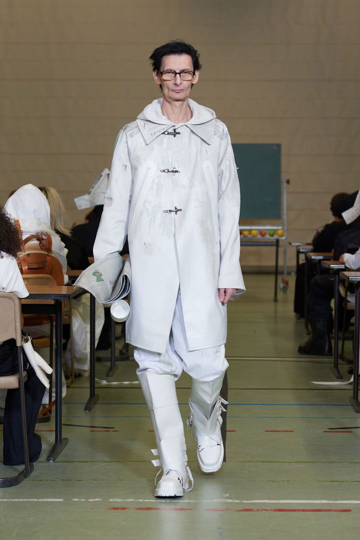 SF1OG 2024-25年秋冬コレクションより。