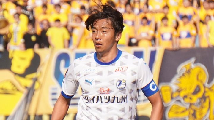 古巣に帰還した元日本代表、シーズン初黒星もチームの道標として存在感を発揮