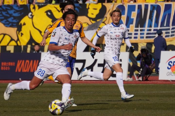 古巣に帰還した元日本代表、シーズン初黒星もチームの道標として存在感を発揮