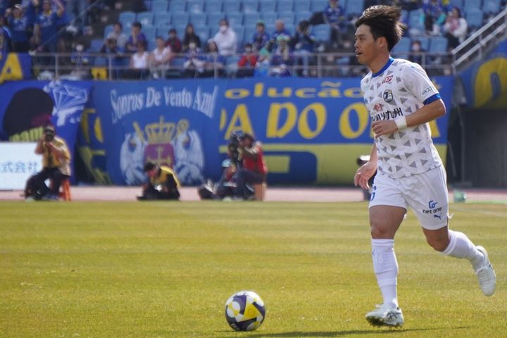 古巣に帰還した元日本代表、シーズン初黒星もチームの道標として存在感を発揮