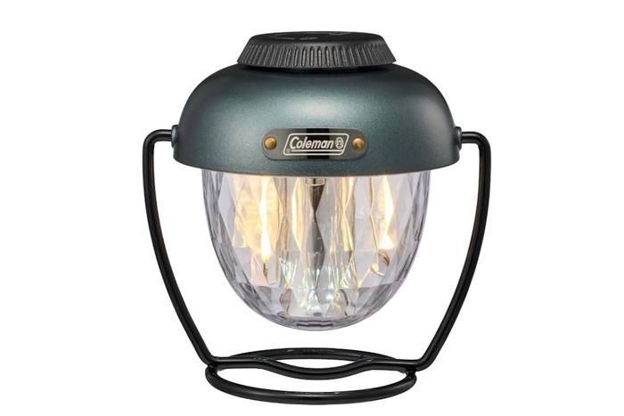 コールマン キャンピングミニビンテージランプ