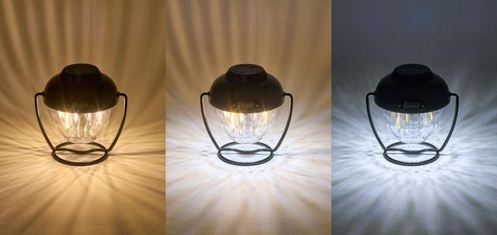 コールマンの新作LEDランタン