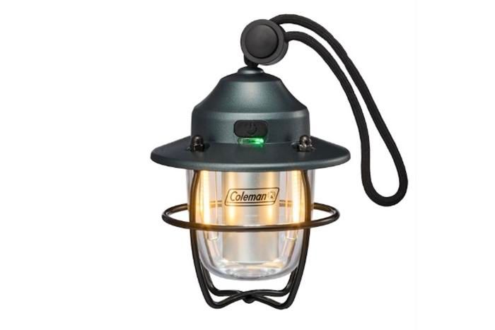 キャンピングミニランプ