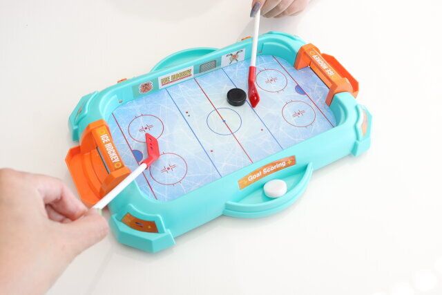 ボードゲーム（アイスホッケー）2