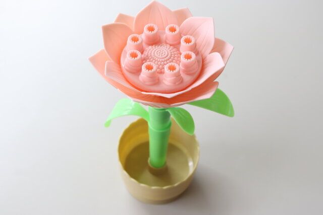 フラワーシャボン インテリア