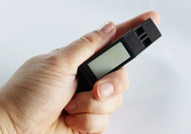 ダイソー エマージェンシーホイッスル