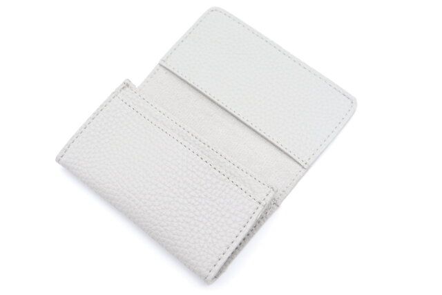 レザー調マチ付き名刺ケース（ベーシック） 仕様