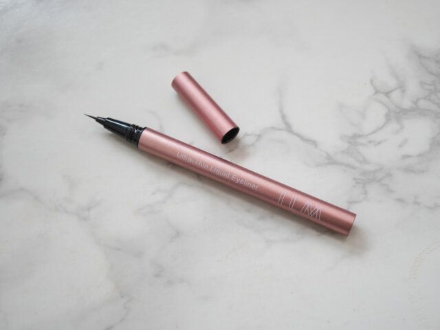 イルム「ウルトラシン リキッドアイライナー」LE02 モカブラウン